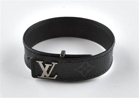 lv tennis bracelet|louie v bracelet.